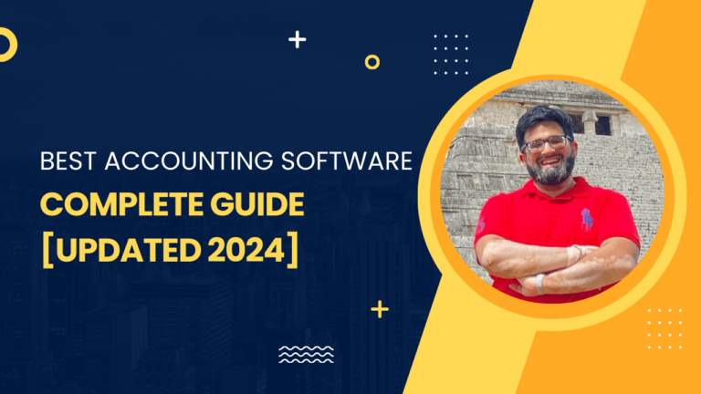 Best Accounting Software: Complete Guide [Updated 2024]