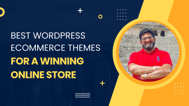 Best WordPress Ecommerce Themes: Top Picks for a Winning Online Store