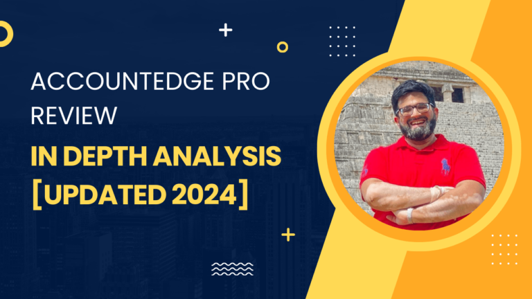 AccountEdge Pro Review: In-Depth Analysis [updated 2024]