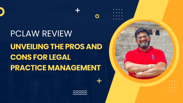 PCLaw Review: Unveiling the Pros and Cons for Legal Practice Management