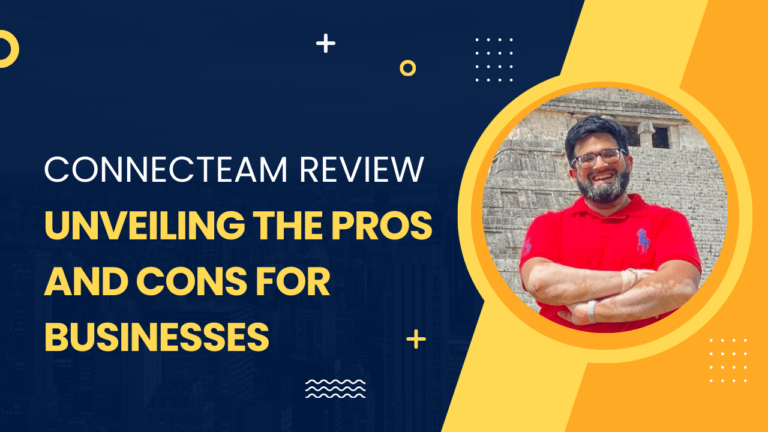 Connecteam Review: Unveiling the Pros and Cons for Businesses