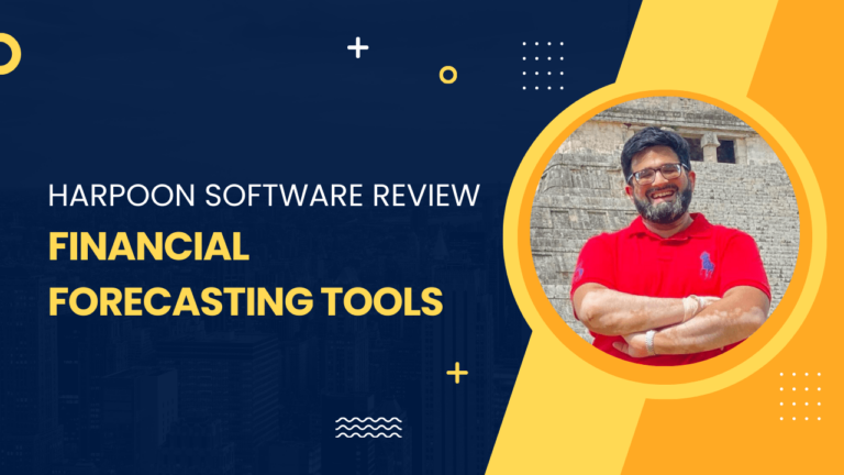Harpoon Software Review: An In-Depth Analysis of Financial Forecasting Tools