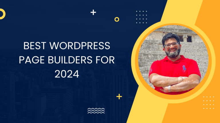 Best WordPress Page Builders for 2024