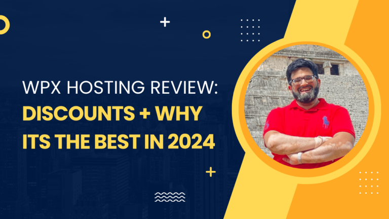 WPX Hosting Review (2024): Discount + Honest Opinion